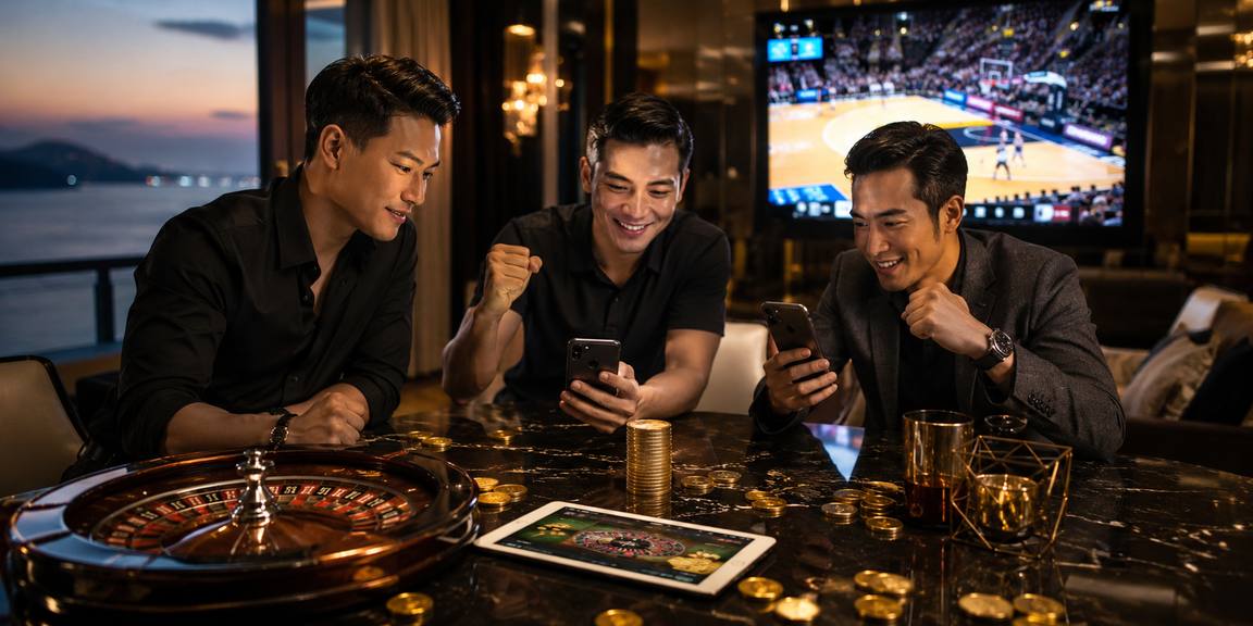 2366dw Baccarat Cổ Điển